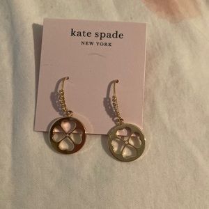 Kate spade earrings